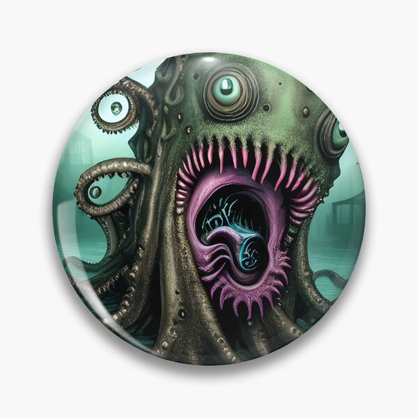 Item preview, Horror from beyond designed and sold by amac1662.
