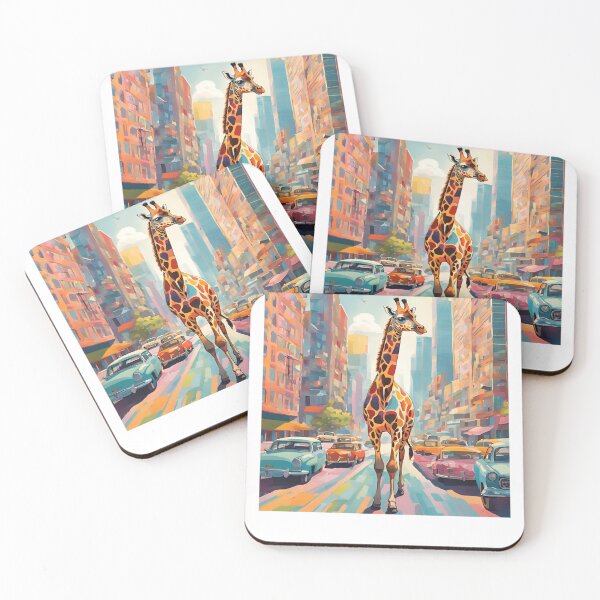 Item preview, Vibrant City Life designed and sold by 7inthebeezness.