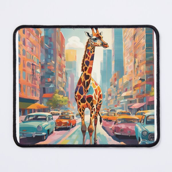 Item preview, Vibrant City Life designed and sold by 7inthebeezness.