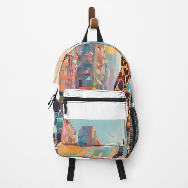 Item preview, Vibrant City Life designed and sold by 7inthebeezness.