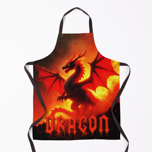 Item preview, Fire dragon designed and sold by VeenyOcicat.