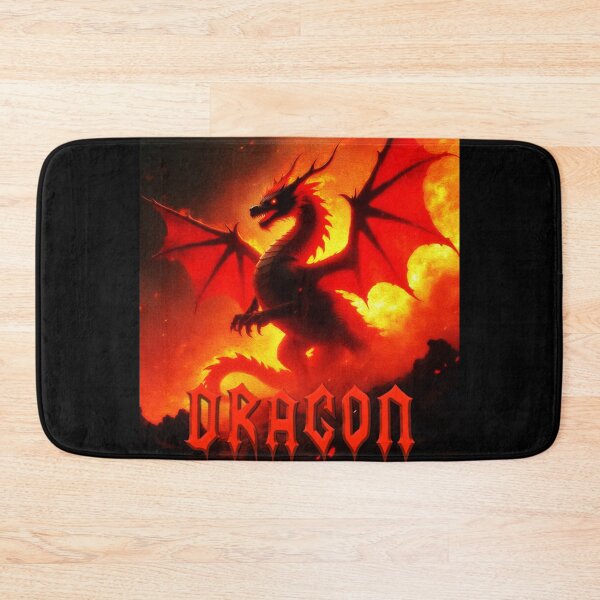 Item preview, Fire dragon designed and sold by VeenyOcicat.