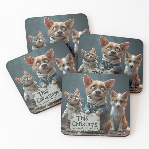 Item preview, Fur-rozen Solidarity designed and sold by InkExpression.
