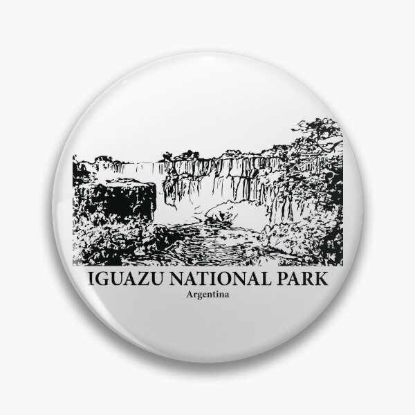 Item preview, Iguazu National Park - Argentina designed and sold by Lakeric Cityscapes.