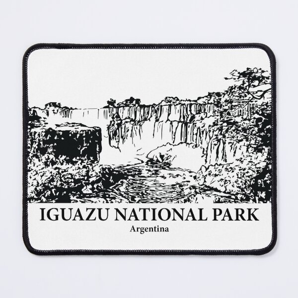 Item preview, Iguazu National Park - Argentina designed and sold by Lakeric.