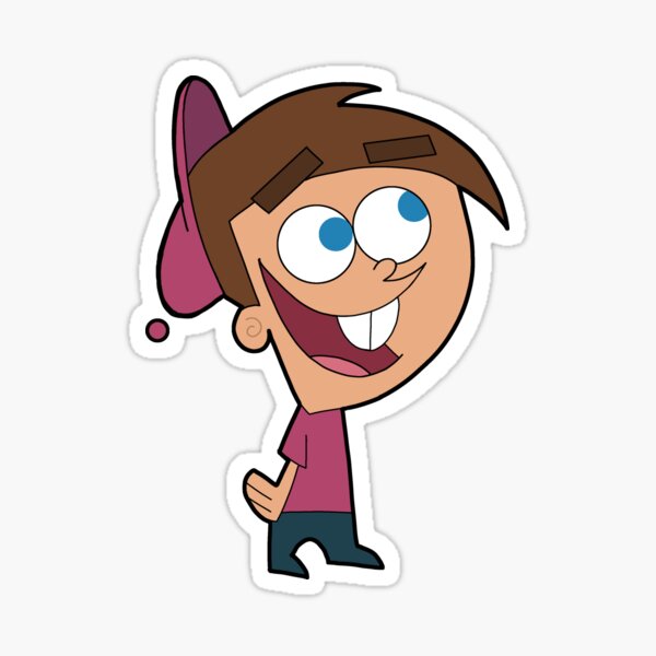 Item preview, Timmy Turner designed and sold by Yin2016.