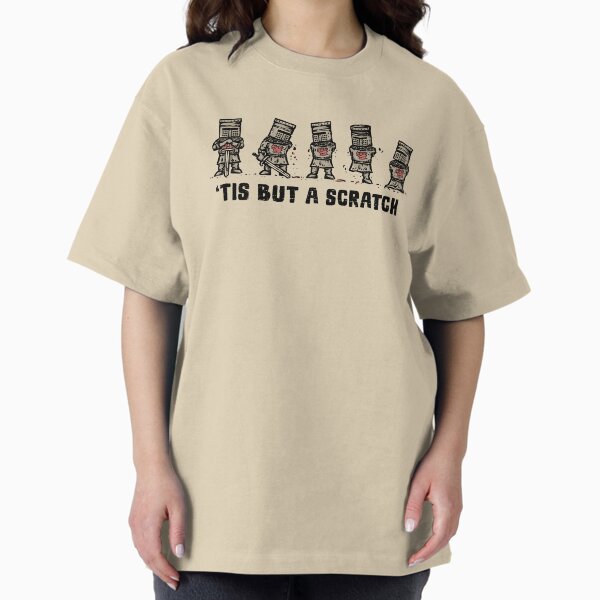 Item preview, Tis But A Scratch designed and sold by kg07.
