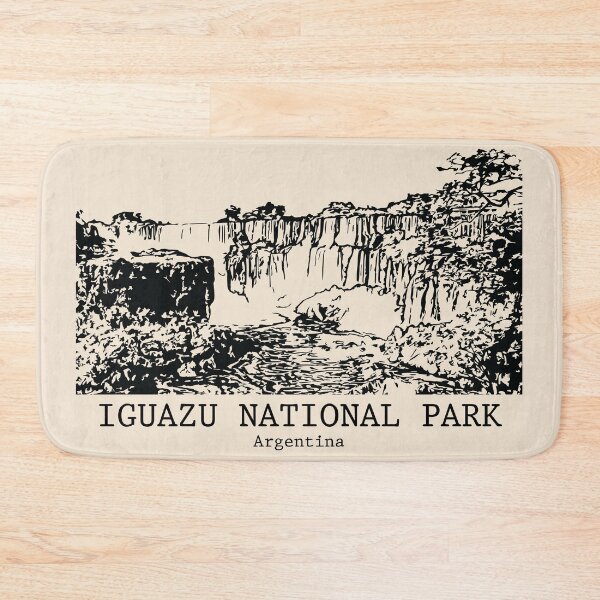 Item preview, Iguazu National Park - Argentina designed and sold by Lakeric Cityscapes.
