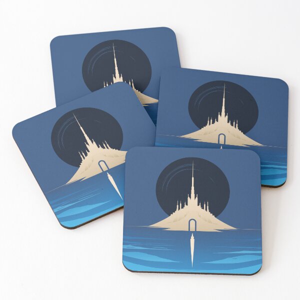 Item preview, King of the Blue Lake Castle  designed and sold by NoaaDesign.
