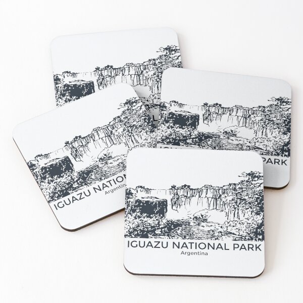 Item preview, Iguazu National Park - Argentina designed and sold by Lakeric Cityscapes.