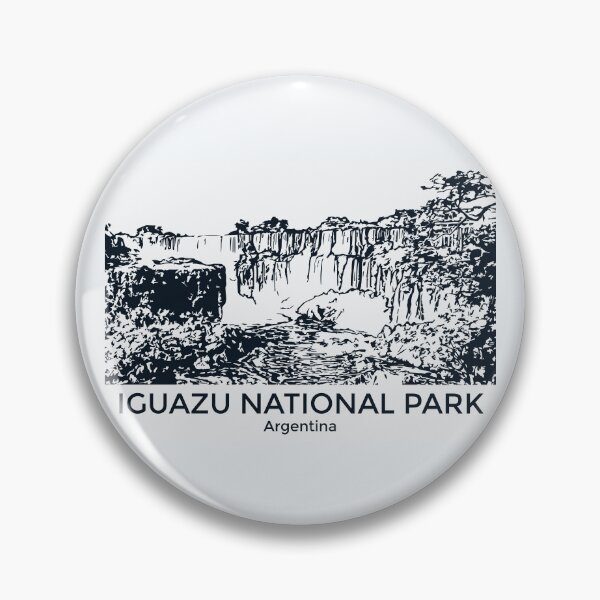 Item preview, Iguazu National Park - Argentina designed and sold by Lakeric Cityscapes.