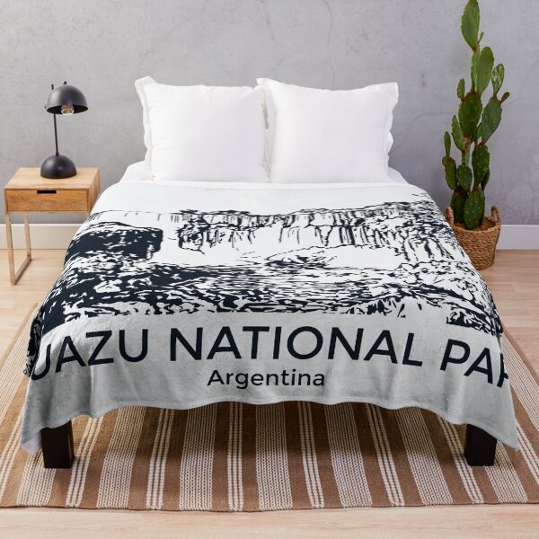 Item preview, Iguazu National Park - Argentina designed and sold by Lakeric Cityscapes.