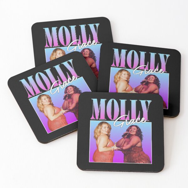 Item preview, Molly Grace Homage Tee designed and sold by khalesxi.