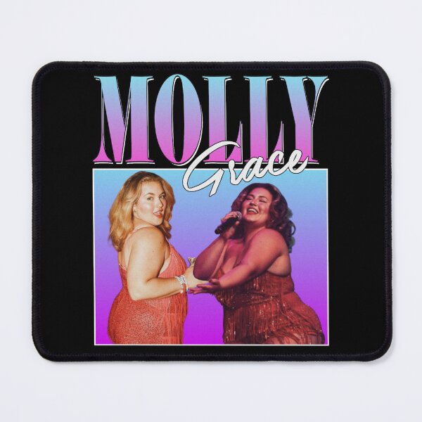 Item preview, Molly Grace Homage Tee designed and sold by khalesxi.