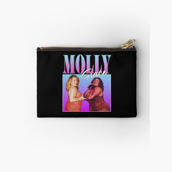 Item preview, Molly Grace Homage Tee designed and sold by khalesxi.