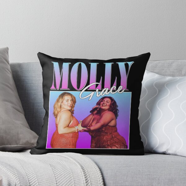 Item preview, Molly Grace Homage Tee designed and sold by khalesxi.