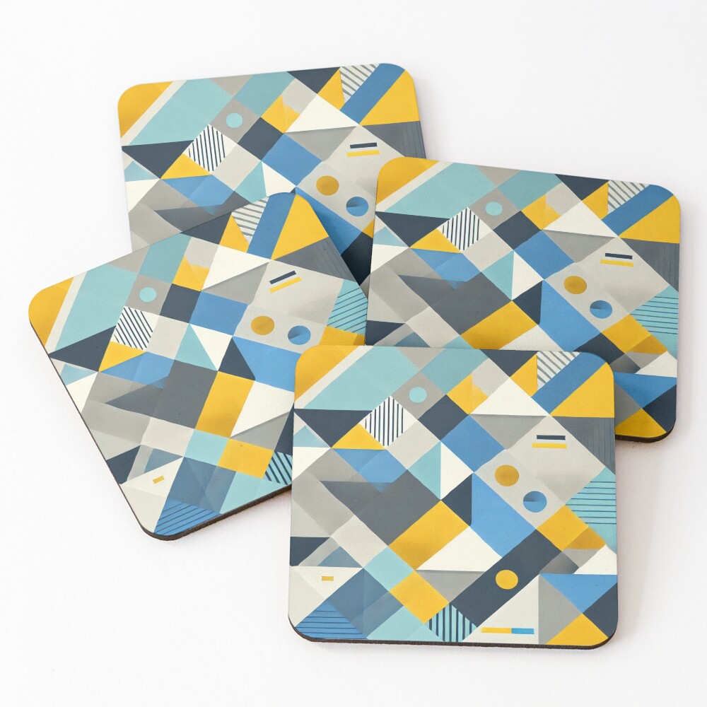 Item preview, Coasters (Set of 4) designed and sold by RuiFernandes.