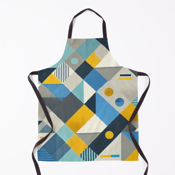 Item preview, Modern Abstract Geometric Pattern designed and sold by Rui Fernandes.