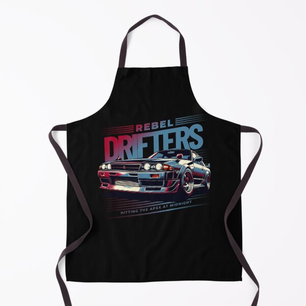 Item preview, rebel drifters, fast car design designed and sold by shirttruck.