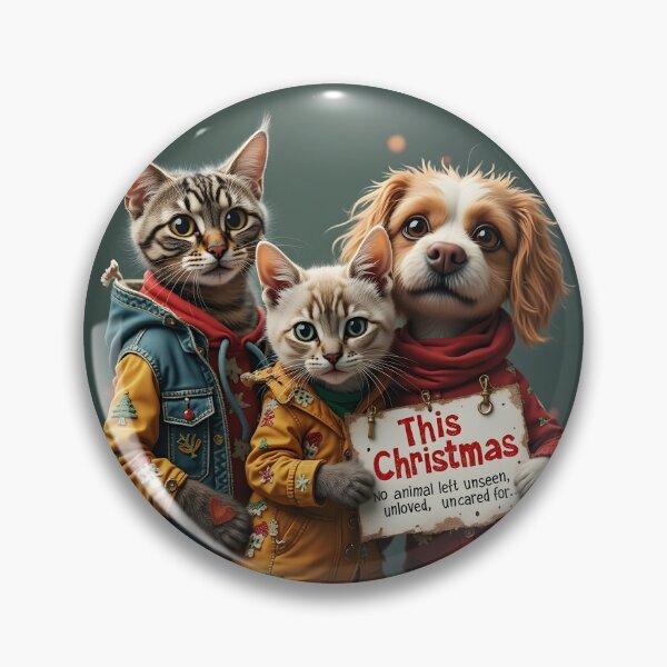 Item preview, Support for animals designed and sold by InkExpression.