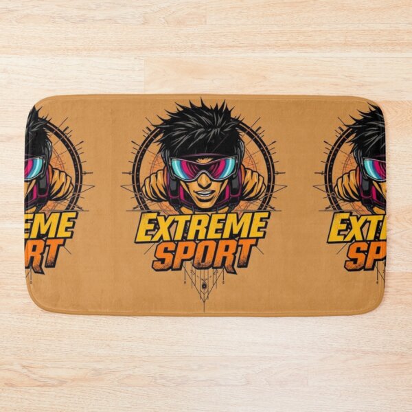 Item preview, Extreme Sport Graphics T-Shirt designed and sold by PrzemekFanShop.