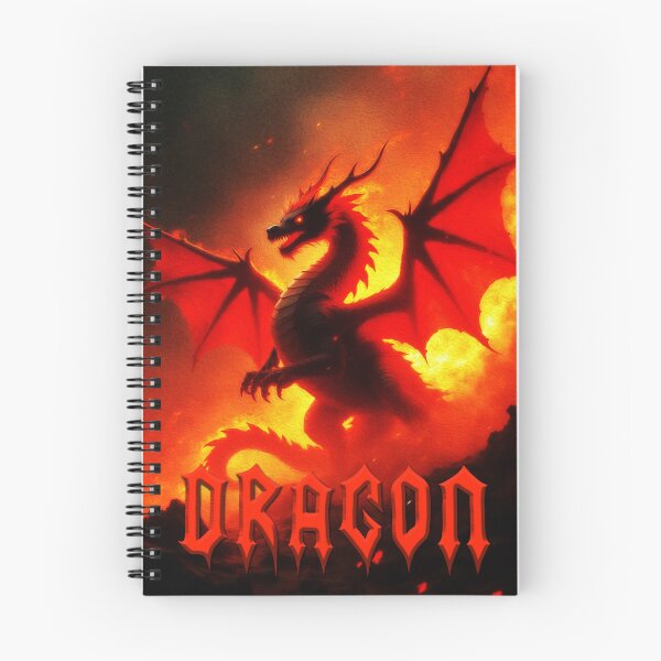 Item preview, Fire dragon designed and sold by VeenyOcicat.