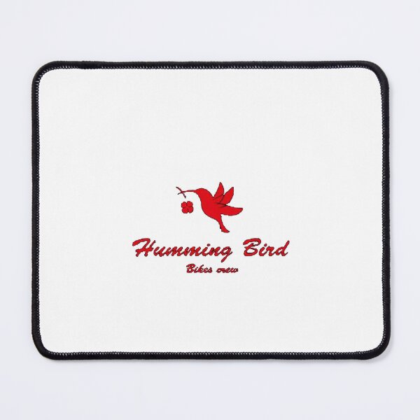 Item preview, Humming  bird wind breaker designed and sold by pinw.