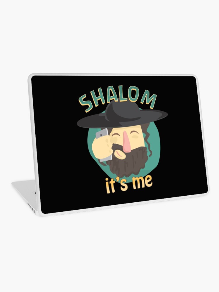 Shabbat Shalom It's Me Funny Jewish Humor Jew Rabbi Shabbat Shalom It's Me Funny Jewish Humor Jew Rabbi