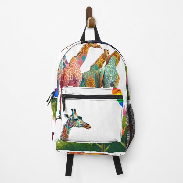 Item preview, Rainbow Safari Love designed and sold by Urbancamco.