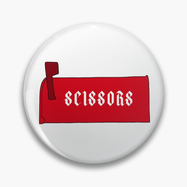 Item preview, Scissors Mailbox designed and sold by dcwphotos.