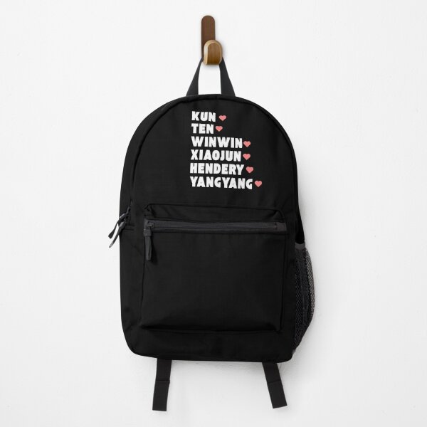 Item preview, WayV with Member Names Kpop Group Design designed and sold by AJUNICE STUDIO.