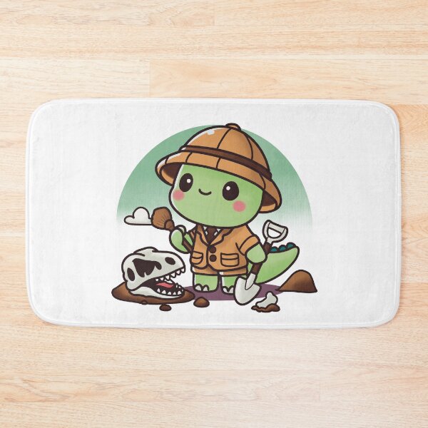 Item preview, Dino Explorer Archaeologist designed and sold by PieChocolate.