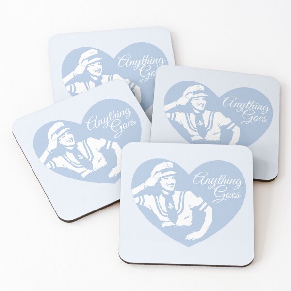 Item preview, Patti Lupone Anything Goes  designed and sold by baranskini.