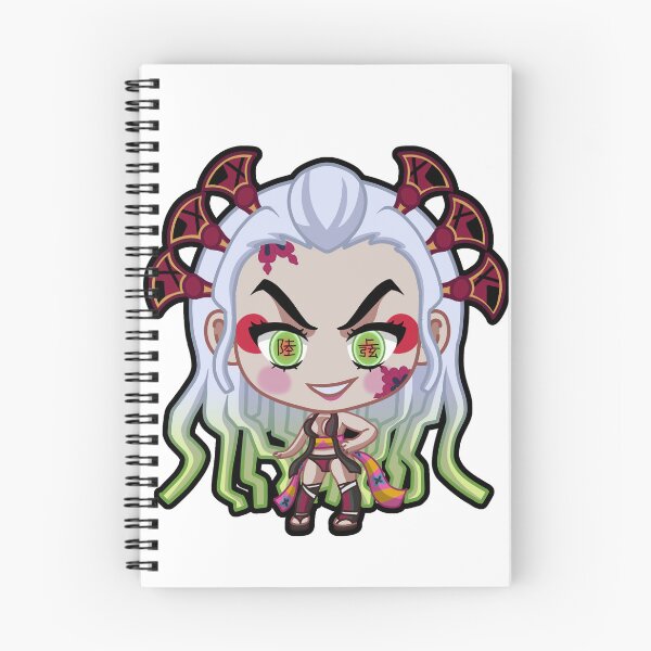 Item preview, Chibi Moonlit Oiran Daki designed and sold by MaeestryArt.
