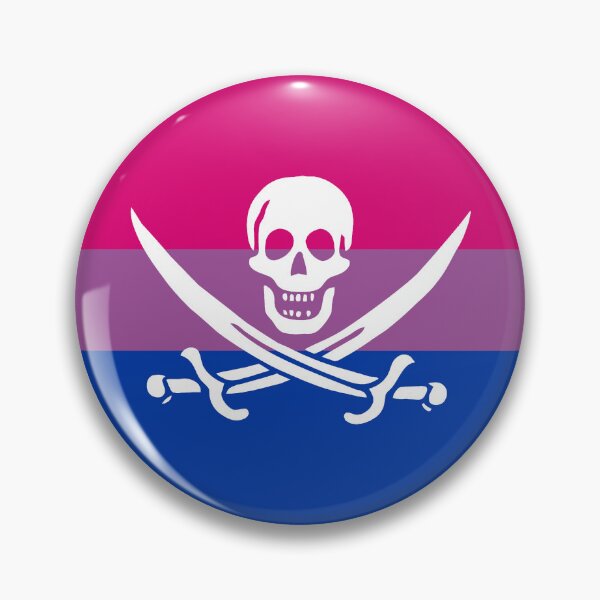 Item preview, Birate Flag designed and sold by Jess Willow.