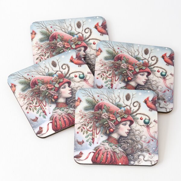 Item preview, Xmas Elf designed and sold by M-Y-A-R-T-.