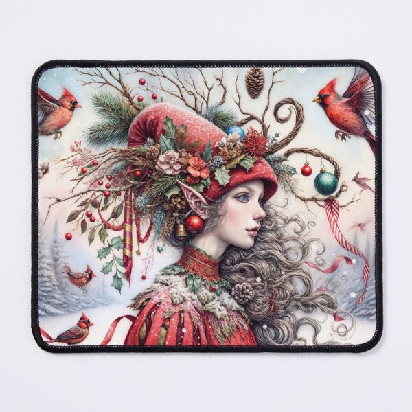 Item preview, Xmas Elf designed and sold by M-Y-A-R-T-.