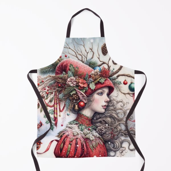 Item preview, Xmas Elf designed and sold by M-Y-A-R-T-.