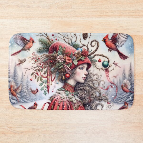Item preview, Xmas Elf designed and sold by M-Y-A-R-T-.