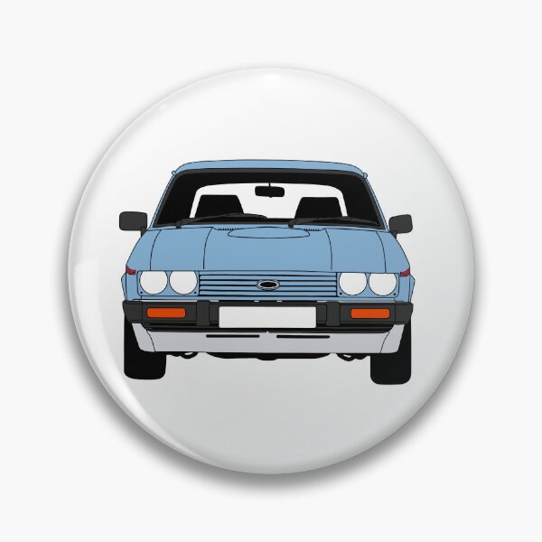 Item preview, Ford Capri Mk3 2.8i designed and sold by MonkeyHutChris.