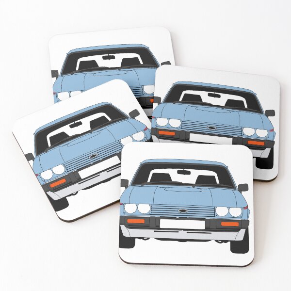 Item preview, Ford Capri Mk3 2.8i designed and sold by MonkeyHutChris.