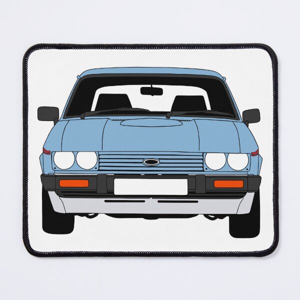 Item preview, Ford Capri Mk3 2.8i designed and sold by MonkeyHutChris.