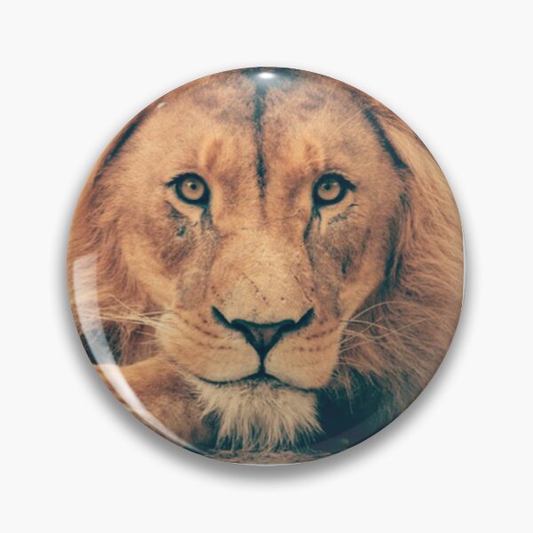 Item preview, Lion Image designed and sold by mystic-lore.