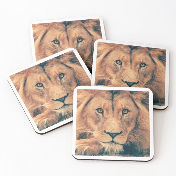 Item preview, Lion Image designed and sold by mystic-lore.