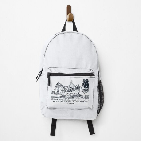 Item preview, Jesuit Block and Estancias of Córdoba - Argentina designed and sold by Lakeric Cityscapes.