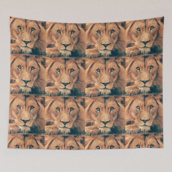 Item preview, Lion Image designed and sold by mystic-lore.