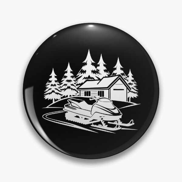 Item preview, Snowmobile  designed and sold by GraphicsClub.