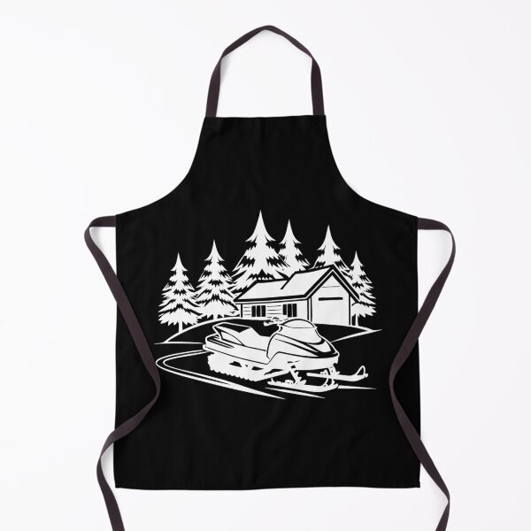 Item preview, Snowmobile designed and sold by GraphicsClub.
