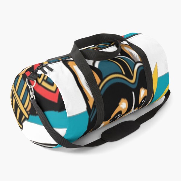 Item preview, Samurai Dog in Armor - Adorable Warrior Dog Art designed and sold by ArtsyWishesShop.
