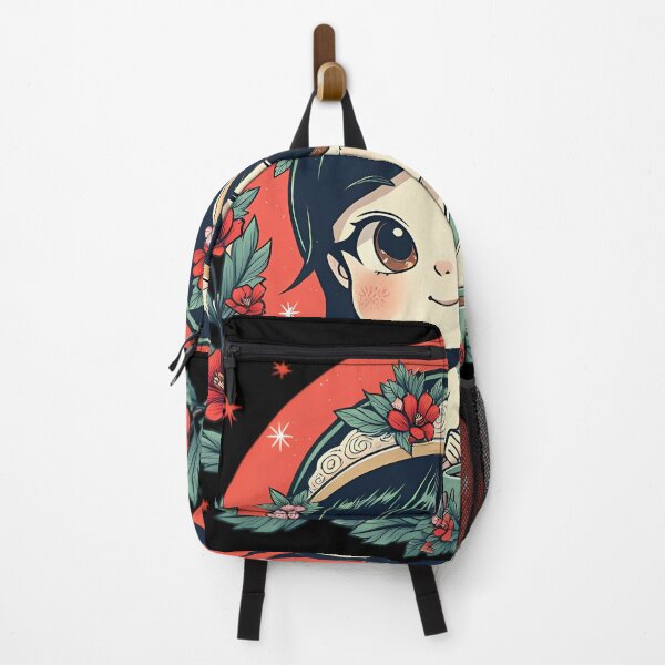 Item preview, Floral Harmony Princess designed and sold by Linework Studio.